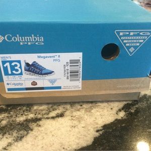 Men’s Columbia Shoes